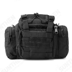 Multi-purpose Tool Bag Fishing Tackle Bag Gardening Tools Storage Pouch Waist Shoulder Pack Multi-purpose Tool Bag Fishing Tackle Bag Gardening Tools Storage Pouch Waist Shoulder Pack