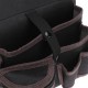 Multifuction Oxford Cloth Waist Tool Bag Waterproof Electrician Waist Storage Pocket Pouch
