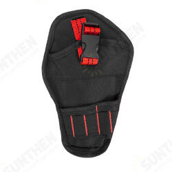 Multifunctional Electrician Suspension Wallet Tool Bag Storage Bag with Belt Multifunctional Electrician Suspension Wallet Tool Bag Storage Bag with Belt