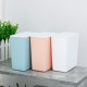 Office Table Sundries Storage Container Waste Bins Mini Trash Can Desktop Bucket