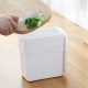 Office Table Sundries Storage Container Waste Bins Mini Trash Can Desktop Bucket Office Table Sundries Storage Container Waste Bins Mini Trash Can Desktop Bucket