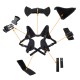 Outdoor Tactics Underarm Double G un Shoulder Multifunction Waist Bag Anti-thief Hidden Security Multi Underarm Shoulder Outdoor Tactics Underarm Double G un Shoulder Multifunction Waist Bag Anti-thief Hidden Security Multi Underarm Shoulder