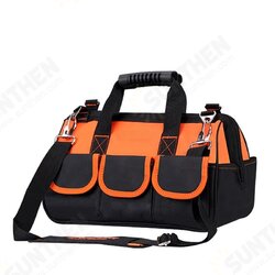Oxford Cloth Electrician Hand Tool Bag Case Muti-function Storage Organizer Oxford Cloth Electrician Hand Tool Bag Case Muti-function Storage Organizer