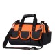 Oxford Cloth Electrician Hand Tool Bag Case Muti-function Storage Organizer