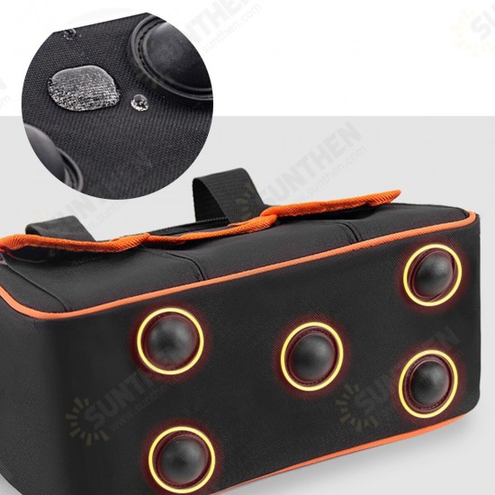 Oxford Cloth Electrician Hand Tool Bag Case Muti-function Storage Organizer Oxford Cloth Electrician Hand Tool Bag Case Muti-function Storage Organizer