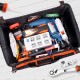 Oxford Cloth Electrician Hand Tool Bag Case Muti-function Storage Organizer