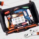 Oxford Cloth Electrician Hand Tool Bag Case Muti-function Storage Organizer Oxford Cloth Electrician Hand Tool Bag Case Muti-function Storage Organizer