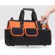 Oxford Cloth Electrician Hand Tool Bag Case Muti-function Storage Organizer Oxford Cloth Electrician Hand Tool Bag Case Muti-function Storage Organizer