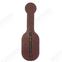 PU Leather Coin Purse Outdoor Waist Belt Hanging EDC Storage Bag Carrier Bag PU Leather Coin Purse Outdoor Waist Belt Hanging EDC Storage Bag Carrier Bag