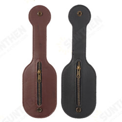 PU Leather Coin Purse Outdoor Waist Belt Hanging EDC Storage Bag Carrier Bag PU Leather Coin Purse Outdoor Waist Belt Hanging EDC Storage Bag Carrier Bag