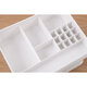 Plastic Cosmetic Drawer Makeup Organizer Storage Box Container Holder Desktop with Drawer Plastic Cosmetic Drawer Makeup Organizer Storage Box Container Holder Desktop with Drawer