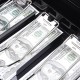 Portable Cash Box Deposit Slot Lockable Money Coins Petty Metal Case with 2 Keys Portable Cash Box Deposit Slot Lockable Money Coins Petty Metal Case with 2 Keys