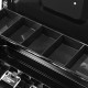 Portable Cash Box Deposit Slot Lockable Money Coins Petty Metal Case with 2 Keys Portable Cash Box Deposit Slot Lockable Money Coins Petty Metal Case with 2 Keys