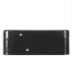 Portable Cash Box Deposit Slot Lockable Money Coins Petty Metal Case with 2 Keys Portable Cash Box Deposit Slot Lockable Money Coins Petty Metal Case with 2 Keys