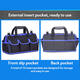 Portable Electric Tool Bag Multifunctional Maintenance Storage Bag Portable Electric Tool Bag Multifunctional Maintenance Storage Bag