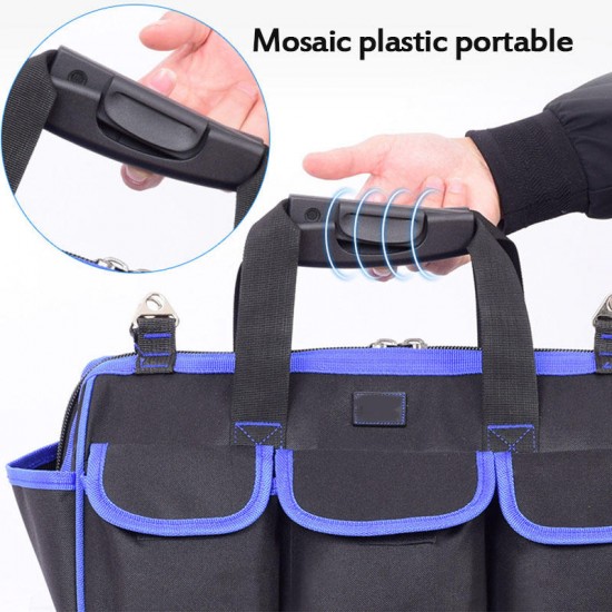 Portable Electric Tool Bag Multifunctional Maintenance Storage Bag