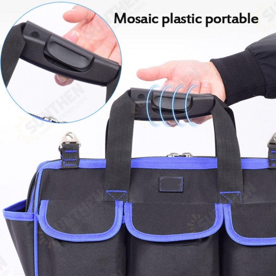 Portable Electric Tool Bag Multifunctional Maintenance Storage Bag