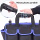 Portable Electric Tool Bag Multifunctional Maintenance Storage Bag Portable Electric Tool Bag Multifunctional Maintenance Storage Bag