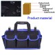 Portable Electric Tool Bag Multifunctional Maintenance Storage Bag Portable Electric Tool Bag Multifunctional Maintenance Storage Bag