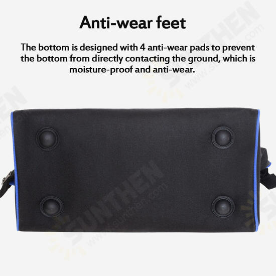 Portable Electric Tool Bag Multifunctional Maintenance Storage Bag Portable Electric Tool Bag Multifunctional Maintenance Storage Bag