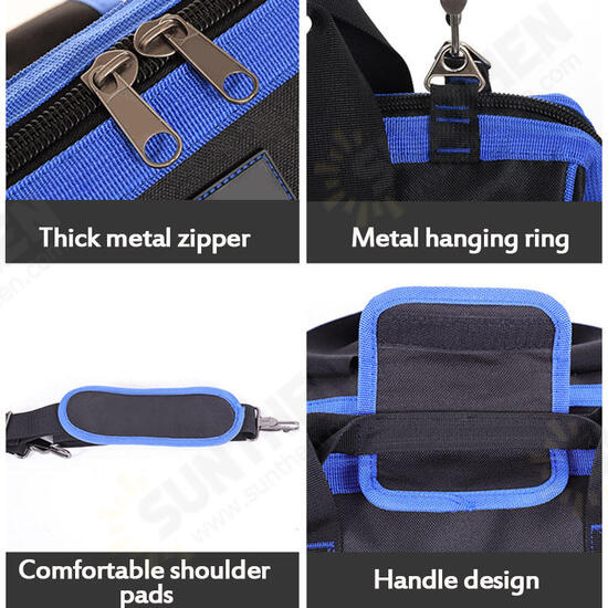 Portable Electric Tool Bag Multifunctional Maintenance Storage Bag Portable Electric Tool Bag Multifunctional Maintenance Storage Bag