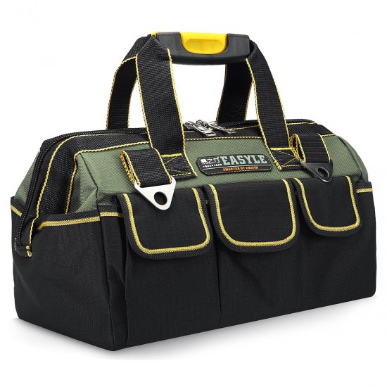 Portable Oxford Cloth Hardware Pouch Heavy Duty Tool Bag Case 13inch/16inch/18inch/20inch