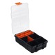 Portable Parts Box Screw Storage Box Metal Parts Hardware Tool Screwdriver Auto Repair Plastic Tool Box