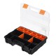 Portable Parts Box Screw Storage Box Metal Parts Hardware Tool Screwdriver Auto Repair Plastic Tool Box