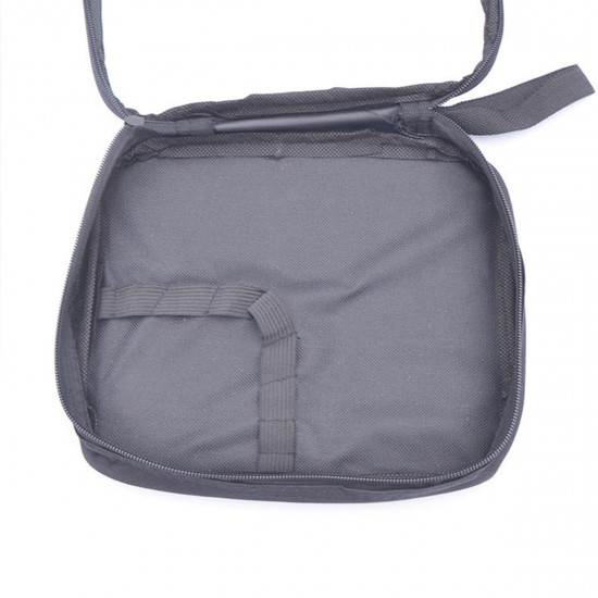 Portable Tool Bag Pouch Organize Canvas Storage Bag Small Parts Hand Tool Plumber