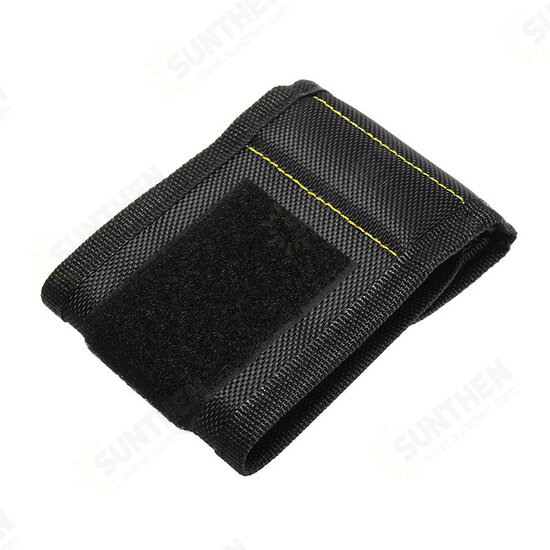 Magnetic Wristband Tool Pickup Wristband for Holding Tools Wrist Bands Tool Holder Organizer Magnetic Wristband Tool Pickup Wristband for Holding Tools Wrist Bands Tool Holder Organizer