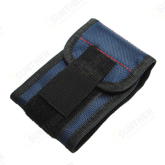 Magnetic Wristband Tool Pickup Wristband for Holding Tools Wrist Bands Tool Holder Organizer