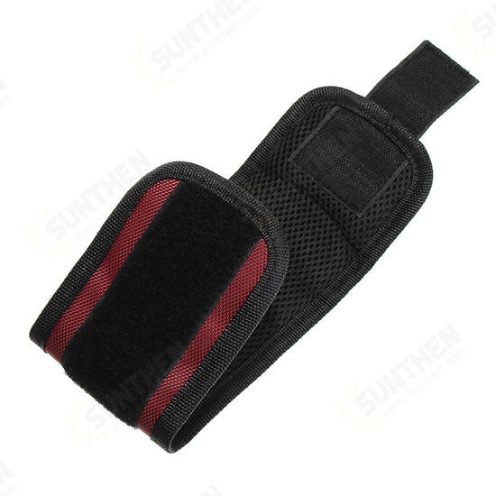 Magnetic Wristband Tool Pickup Wristband for Holding Tools Wrist Bands Tool Holder Organizer Magnetic Wristband Tool Pickup Wristband for Holding Tools Wrist Bands Tool Holder Organizer