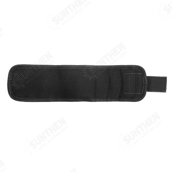 Magnetic Wristband Tool Pickup Wristband for Holding Tools Wrist Bands Tool Holder Organizer Magnetic Wristband Tool Pickup Wristband for Holding Tools Wrist Bands Tool Holder Organizer