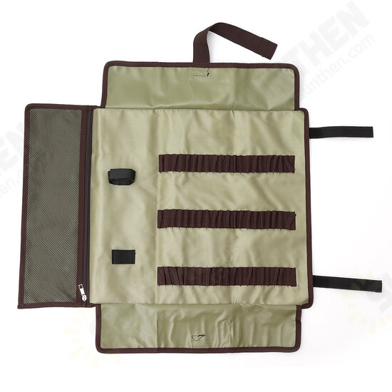 Red Portable Outdoor Camping Nail Work Tool Bag Storage Pocket Poucch Handbag Tool Bags Red Portable Outdoor Camping Nail Work Tool Bag Storage Pocket Poucch Handbag Tool Bags