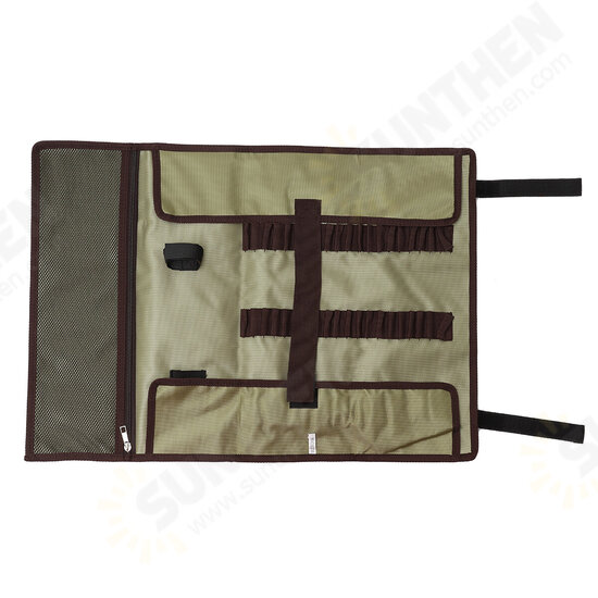 Red Portable Outdoor Camping Nail Work Tool Bag Storage Pocket Poucch Handbag Tool Bags Red Portable Outdoor Camping Nail Work Tool Bag Storage Pocket Poucch Handbag Tool Bags