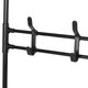 Simple Coat Rack and Shoe Rack Integrated Household Living Room Hanging Bag Clothes Rack Floor Rack Hallway Storage Rack Simple Coat Rack and Shoe Rack Integrated Household Living Room Hanging Bag Clothes Rack Floor Rack Hallway Storage Rack