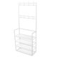 Simple Coat Rack and Shoe Rack Integrated Household Living Room Hanging Bag Clothes Rack Floor Rack Hallway Storage Rack Simple Coat Rack and Shoe Rack Integrated Household Living Room Hanging Bag Clothes Rack Floor Rack Hallway Storage Rack