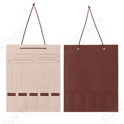 Slots Felt Sunglasses Jewelry Wall Hanging Bag Organizer Storage Pocket Display Slots Felt Sunglasses Jewelry Wall Hanging Bag Organizer Storage Pocket Display