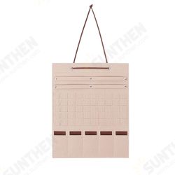 Slots Felt Sunglasses Jewelry Wall Hanging Bag Organizer Storage Pocket Display Slots Felt Sunglasses Jewelry Wall Hanging Bag Organizer Storage Pocket Display
