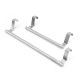 Stainless Steel Bathroom Towel Stand Rack Cupboard Hanger Kitchen Cabinet