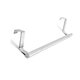 Stainless Steel Bathroom Towel Stand Rack Cupboard Hanger Kitchen Cabinet