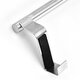 Stainless Steel Bathroom Towel Stand Rack Cupboard Hanger Kitchen Cabinet