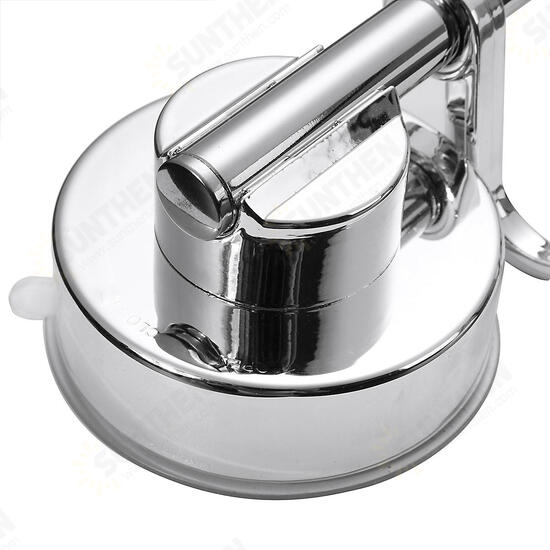 Stainless Steel Suction Cup Hanger Hooks Kitchen Rack Clothes Hanging Holders Home Hooks Stainless Steel Suction Cup Hanger Hooks Kitchen Rack Clothes Hanging Holders Home Hooks