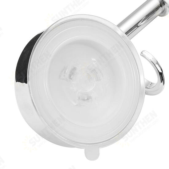 Stainless Steel Suction Cup Hanger Hooks Kitchen Rack Clothes Hanging Holders Home Hooks Stainless Steel Suction Cup Hanger Hooks Kitchen Rack Clothes Hanging Holders Home Hooks