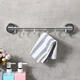 Stainless Steel Suction Cup Hanger Hooks Kitchen Rack Clothes Hanging Holders Home Hooks Stainless Steel Suction Cup Hanger Hooks Kitchen Rack Clothes Hanging Holders Home Hooks