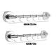 Stainless Steel Suction Cup Hanger Hooks Kitchen Rack Clothes Hanging Holders Home Hooks Stainless Steel Suction Cup Hanger Hooks Kitchen Rack Clothes Hanging Holders Home Hooks