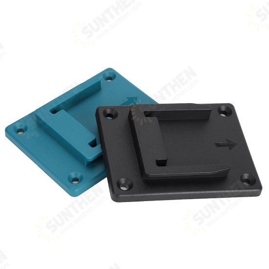 Storage Mount Hanger Holder For Makita 18V LXT Bosch 18V Tools