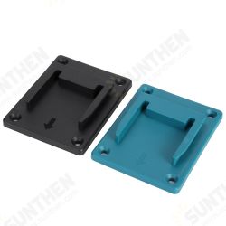 Storage Mount Hanger Holder For Makita 18V LXT Bosch 18V Tools
