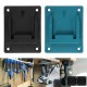 Storage Mount Hanger Holder For Makita 18V LXT Bosch 18V Tools Storage Mount Hanger Holder For Makita 18V LXT Bosch 18V Tools