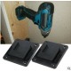 Storage Mount Hanger Holder For Makita 18V LXT Bosch 18V Tools Storage Mount Hanger Holder For Makita 18V LXT Bosch 18V Tools